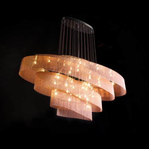 Elliptical Nebula Chandelier Suspended 1600x600