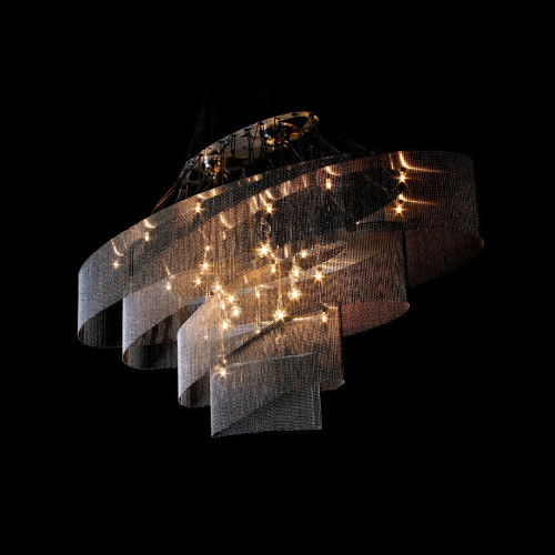 Elliptical Nebula Chandelier Suspended 1600x600