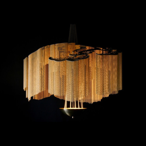 Faraway Tree Chandelier Suspended 1000
