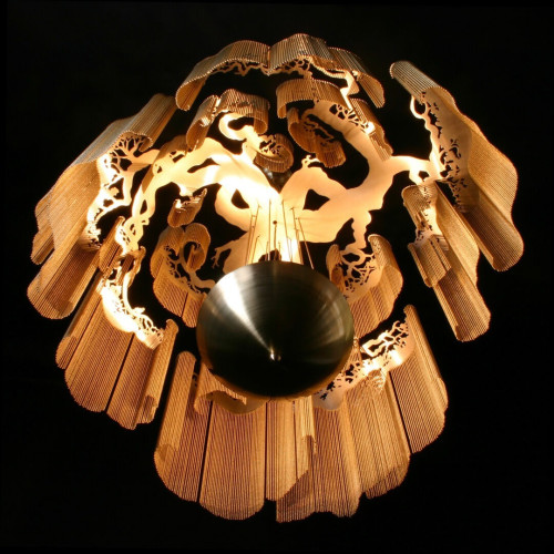 Faraway Tree Chandelier Suspended 1000