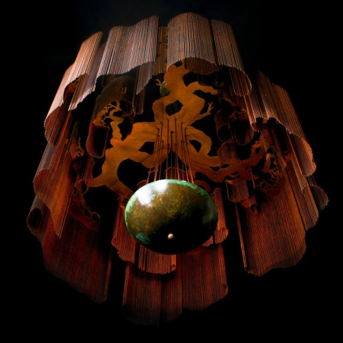 Faraway Tree Chandelier Suspended 1000