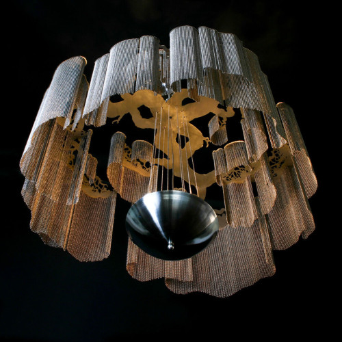 Faraway Tree Chandelier Suspended 1000