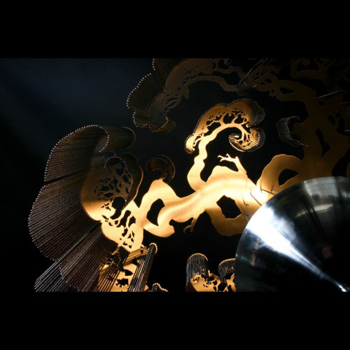 Faraway Tree Chandelier Suspended 1000