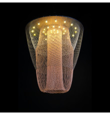 Halo Chandelier Suspended 1000