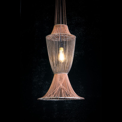 Moroccan Vase 2 Pendant Lamp Large