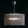 Ngoma Drum Chandelier Suspended 700