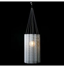 Scalloped Cropped Pendant Lamp 280