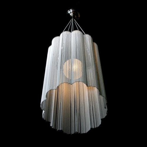 Scalloped Cropped Pendant Lamp 280