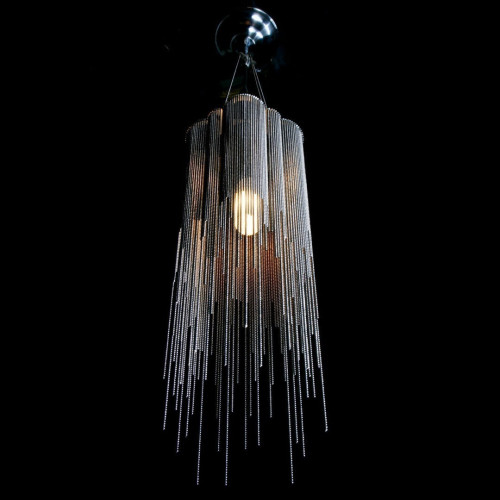 Scalloped Willow Pendant Lamp 150