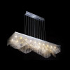 Streamwave Chandelier Suspended 1200x400