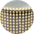 Metallic Brass 