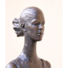 Woman Walking Tall Sculpture