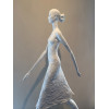 Woman Walking Tall Sculpture