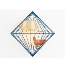 Loire Chandelier ARN 5450 / ARN 5454